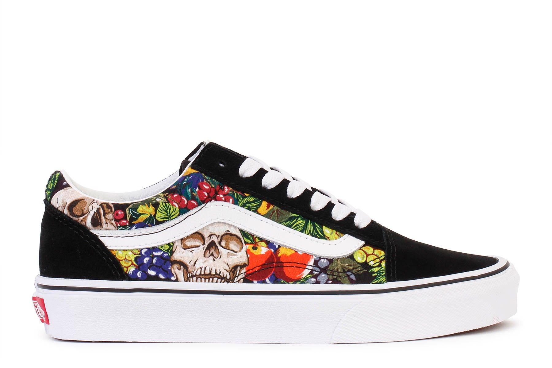 Fruit Skull Old Skool Shoes