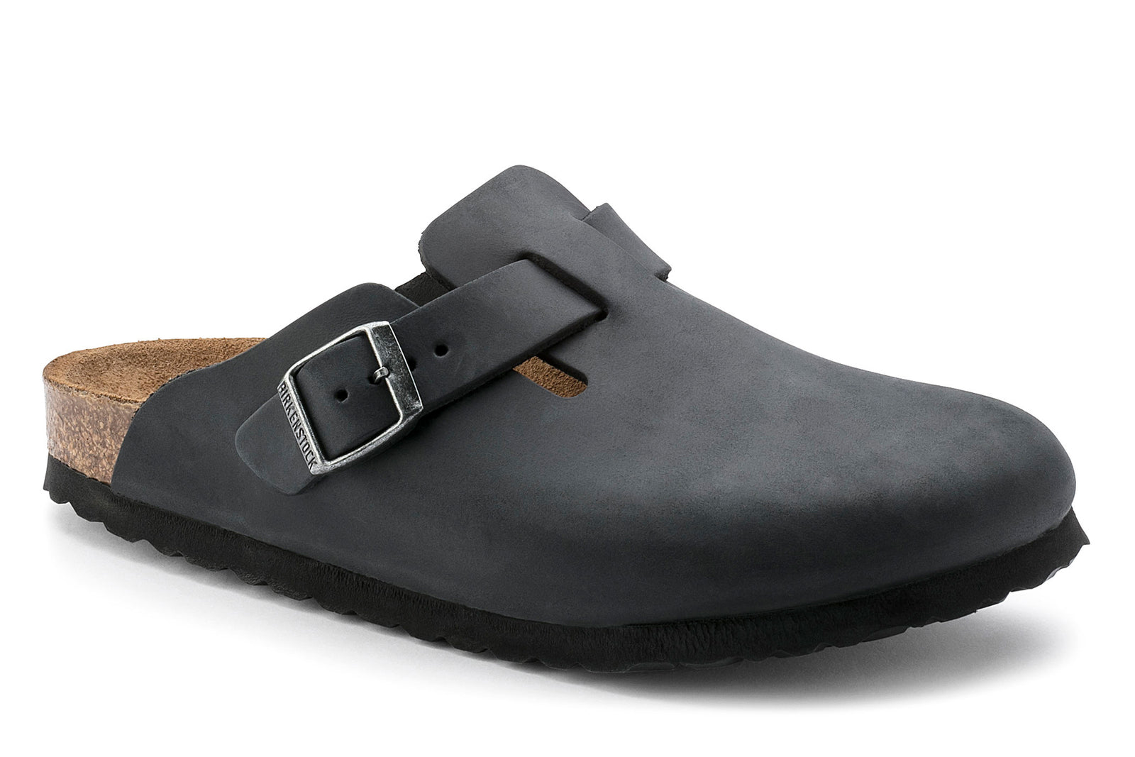 Men's Boston Oiled Leather