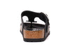 Gizeh Big Buckle Oiled Leather