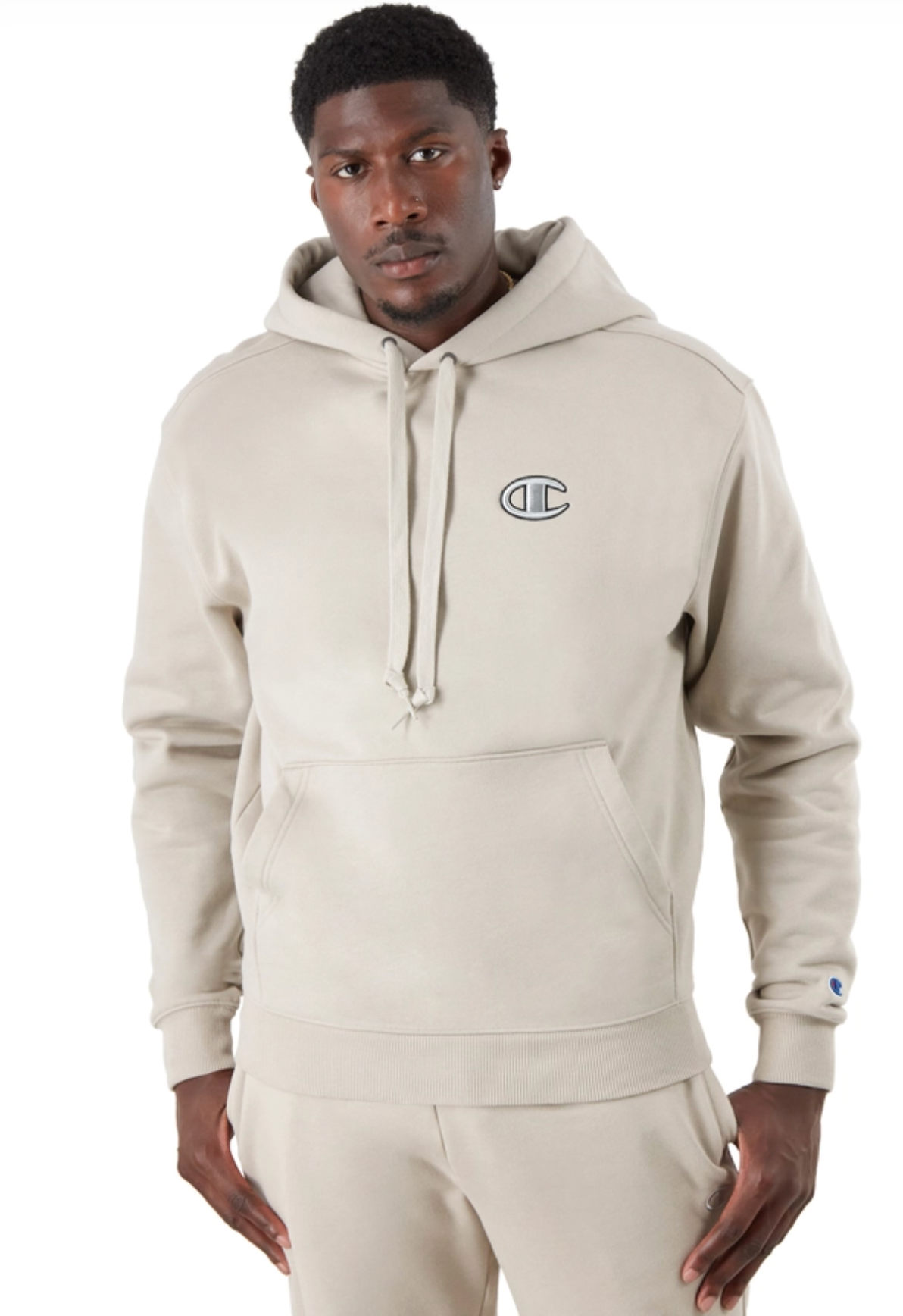 Champion sweater sales big c xxl