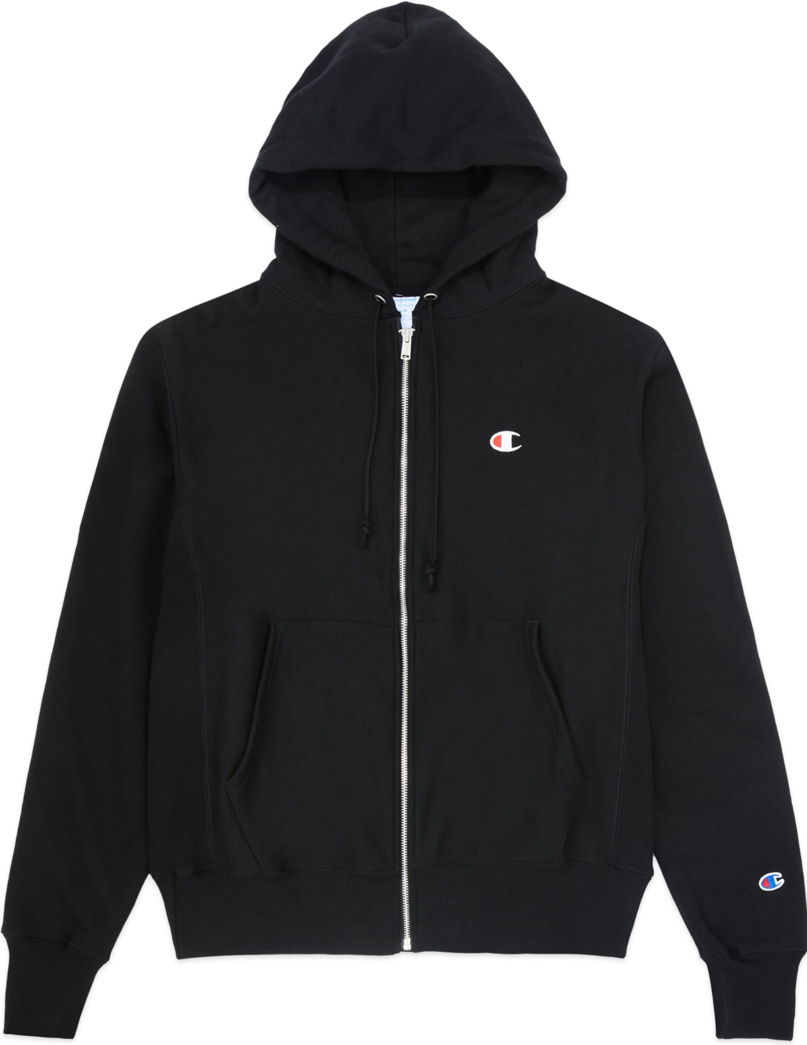 Champion Reverse Weave Classic Full-Zip Hoodie MJ Footwear