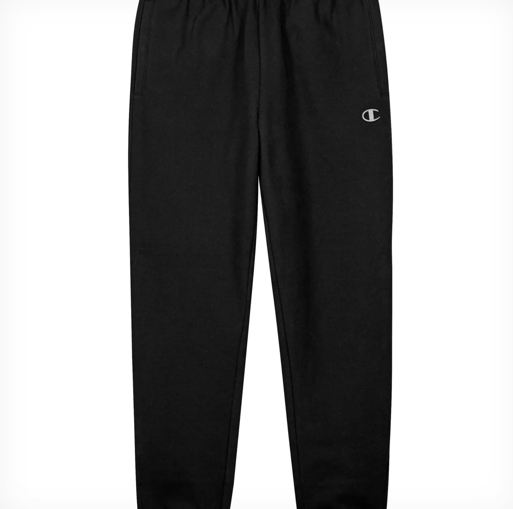 Champion Men s Super Fleece 2.0 Pants S Black