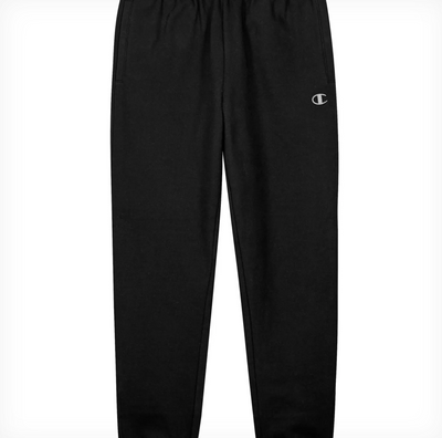 Champion Men s Super Fleece 2.0 Pants L Black
