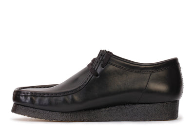 Wallabee Leather Shoes