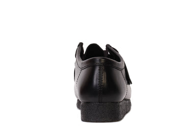 Wallabee Leather Shoes