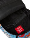 Sprayground 90'S STREET ART DLXSR Backpack