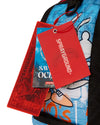 Sprayground 90'S STREET ART DLXSR Backpack