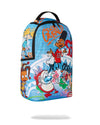 Sprayground 90'S STREET ART DLXSR Backpack
