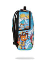 Sprayground 90'S STREET ART DLXSR Backpack