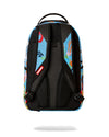 Sprayground 90'S STREET ART DLXSR Backpack