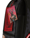 Sprayground Tyreek Hill Cheetah Feasting Shark DLXV Backpack