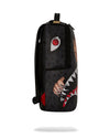 Sprayground Tyreek Hill Cheetah Feasting Shark DLXV Backpack