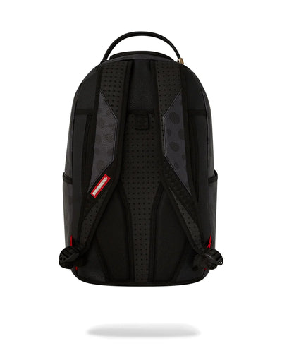 Sprayground Tyreek Hill Cheetah Feasting Shark DLXV Backpack