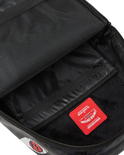 Sprayground Tyreek Hill Cheetah Feasting Shark DLXV Backpack