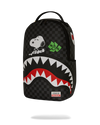 Sprayground Snoopy Shark Rich DLXSV Backpack