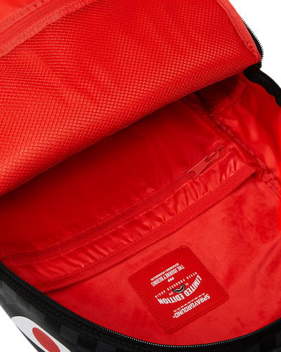 Sprayground Snoopy Shark Rich DLXSV Backpack