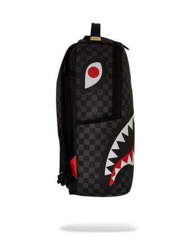 Sprayground Snoopy Shark Rich DLXSV Backpack