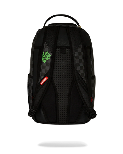 Sprayground Snoopy Shark Rich DLXSV Backpack