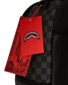 Sprayground Snoopy Shark Rich DLXSV Backpack