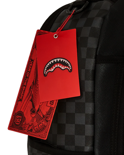 Sprayground Snoopy Shark Rich DLXSV Backpack