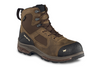 Men's 6-inch Kasota Waterproof Safety Toe Side-Zip Boot