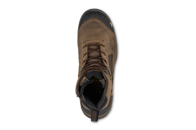 Men's 6-inch Kasota Waterproof Safety Toe Side-Zip Boot