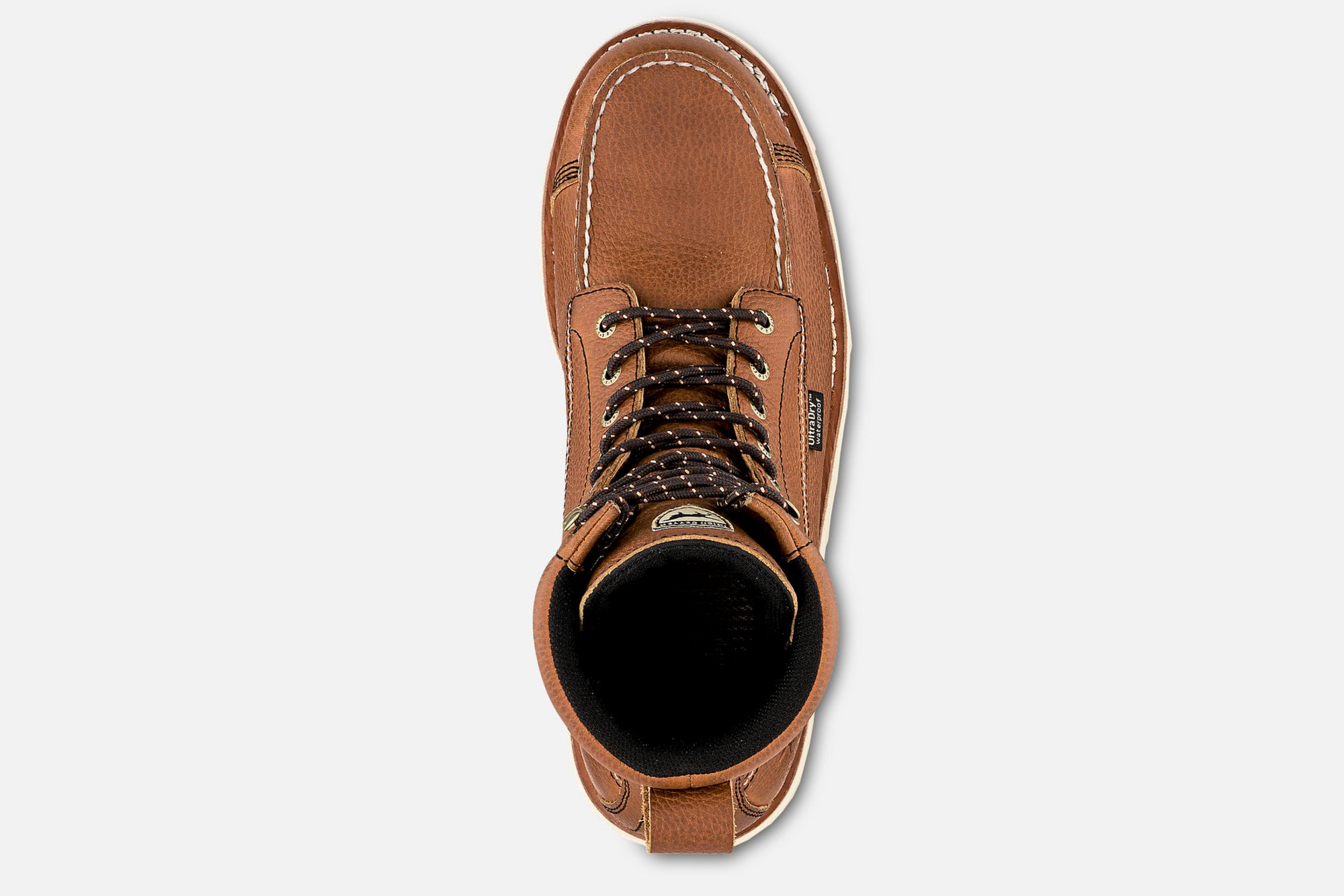 Irish setter wingshooter 8 top inch