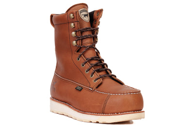 8-Inch Wingshooter Safety Toe Waterproof Work Boots
