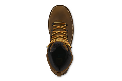 Men's 9-Inch Shorewood Waterproof Soft Toe Work Boots