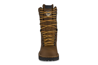 Men's 9-Inch Shorewood Waterproof Soft Toe Work Boots