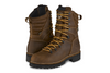 Men's 9-Inch Shorewood Waterproof Soft Toe Work Boots