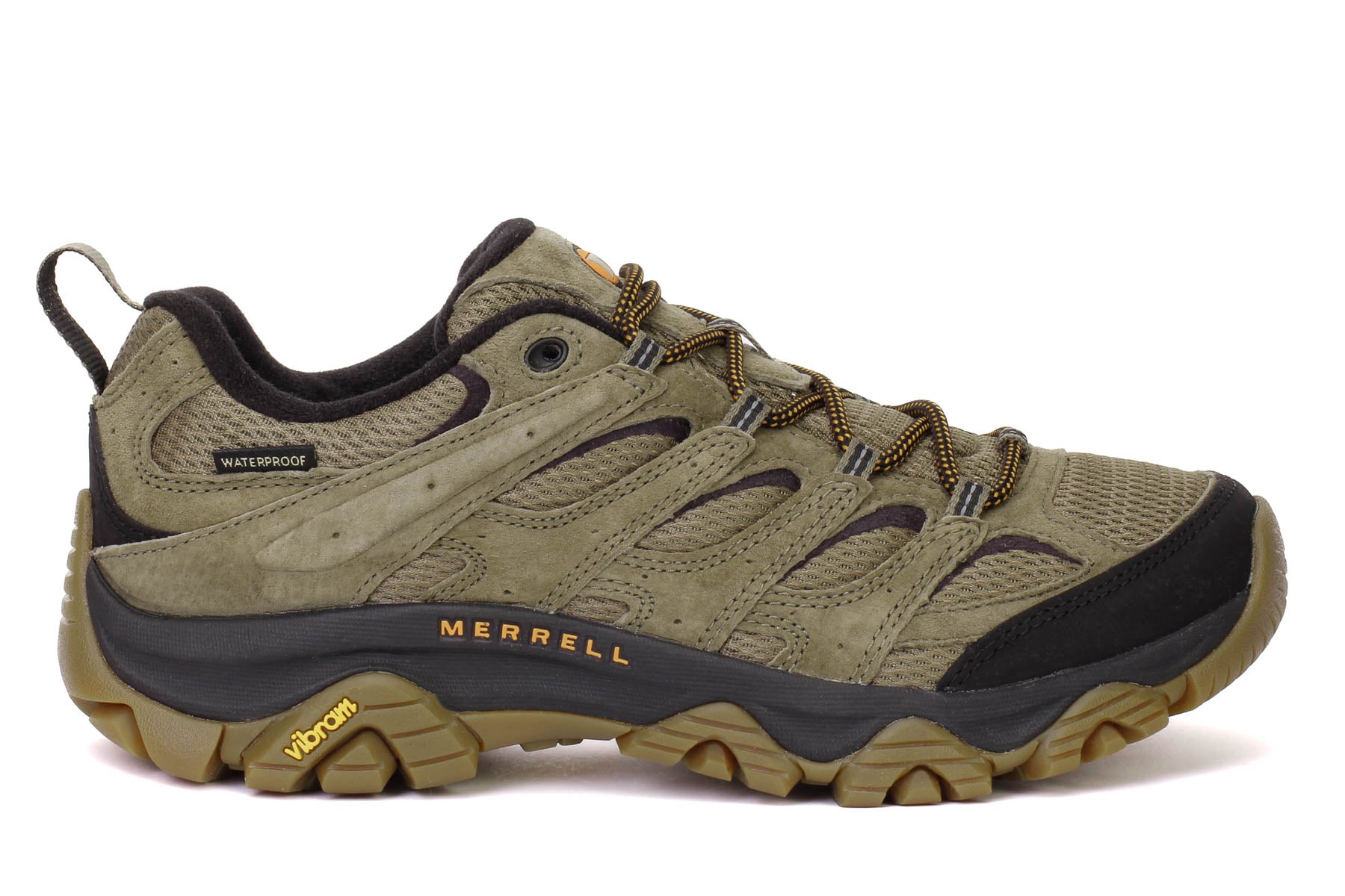 Moab 3 Waterproof Shoes | MJ Footwear