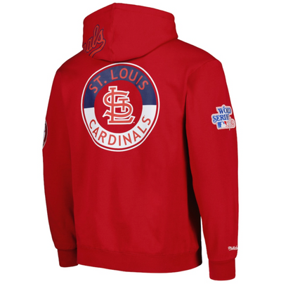 St. Louis Cardinals MLB City Collection Fleece Hoodie