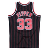 NBA Swingman AlternateJersey Chicago Bulls 95 Scottie Pippen