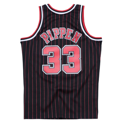 NBA Swingman AlternateJersey Chicago Bulls 95 Scottie Pippen
