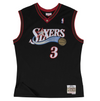 NBA Swingman Road Jersey Philadelphia 76ERS 00 Allen Iverson