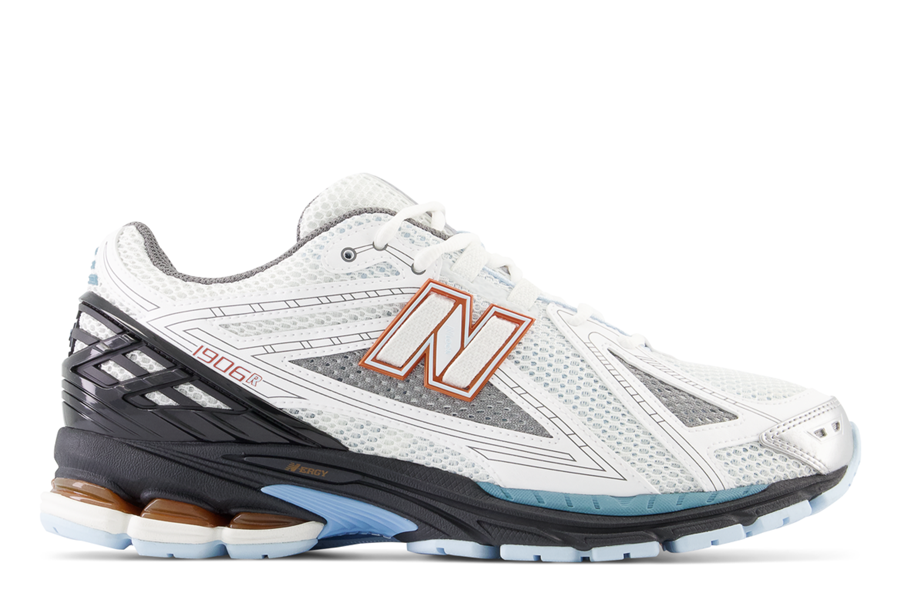 1906R Men's Sneakers | MJ Footwear 1906R Men's Sneakers | MJ Footwear