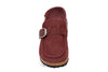 Buckley Clog Suede Leather