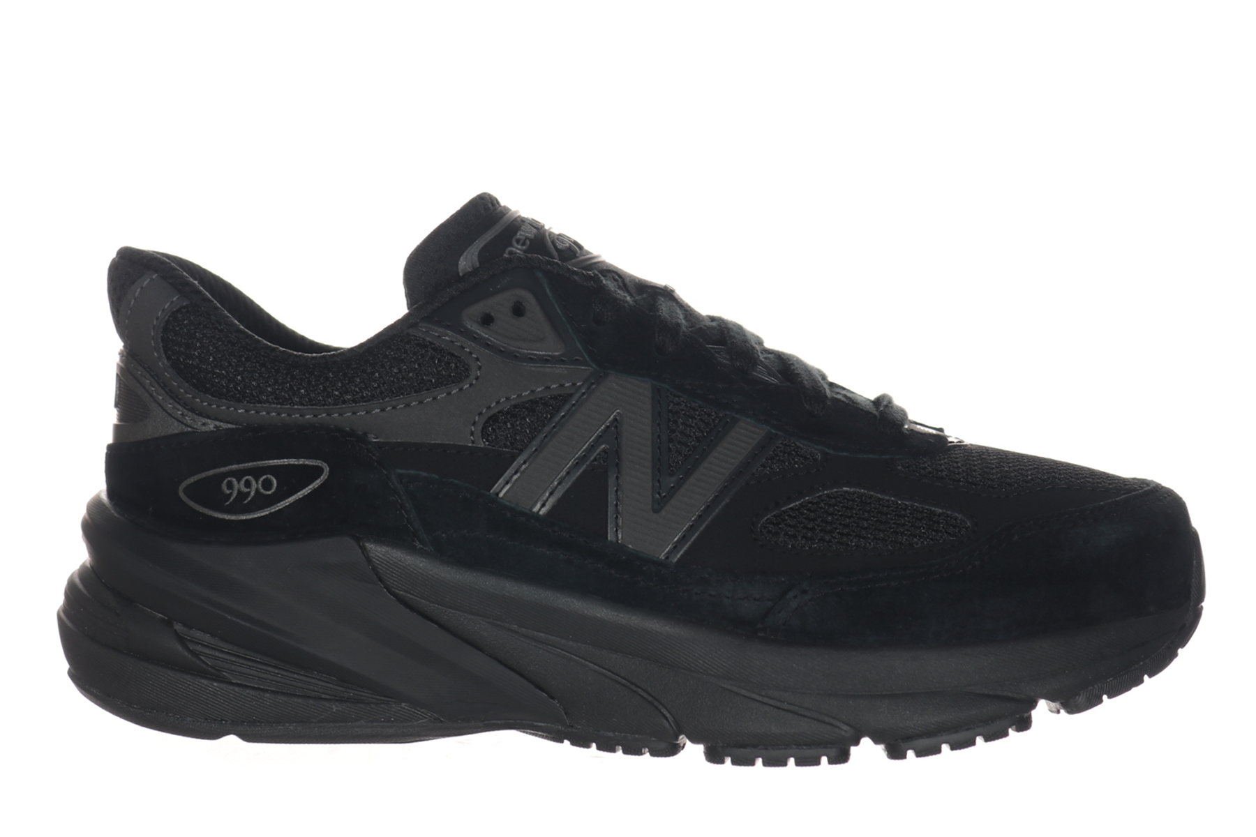 Big Kids 990 V6 Sneakers | MJ Footwear