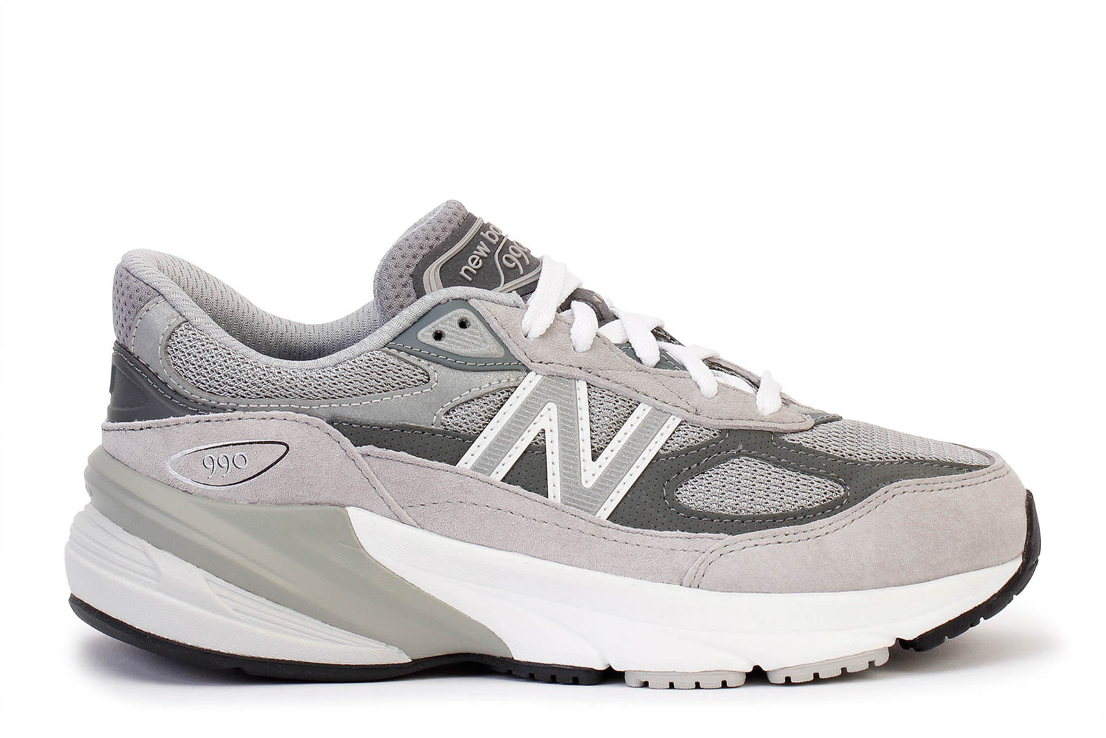 Big Kids 990 V6 Sneakers