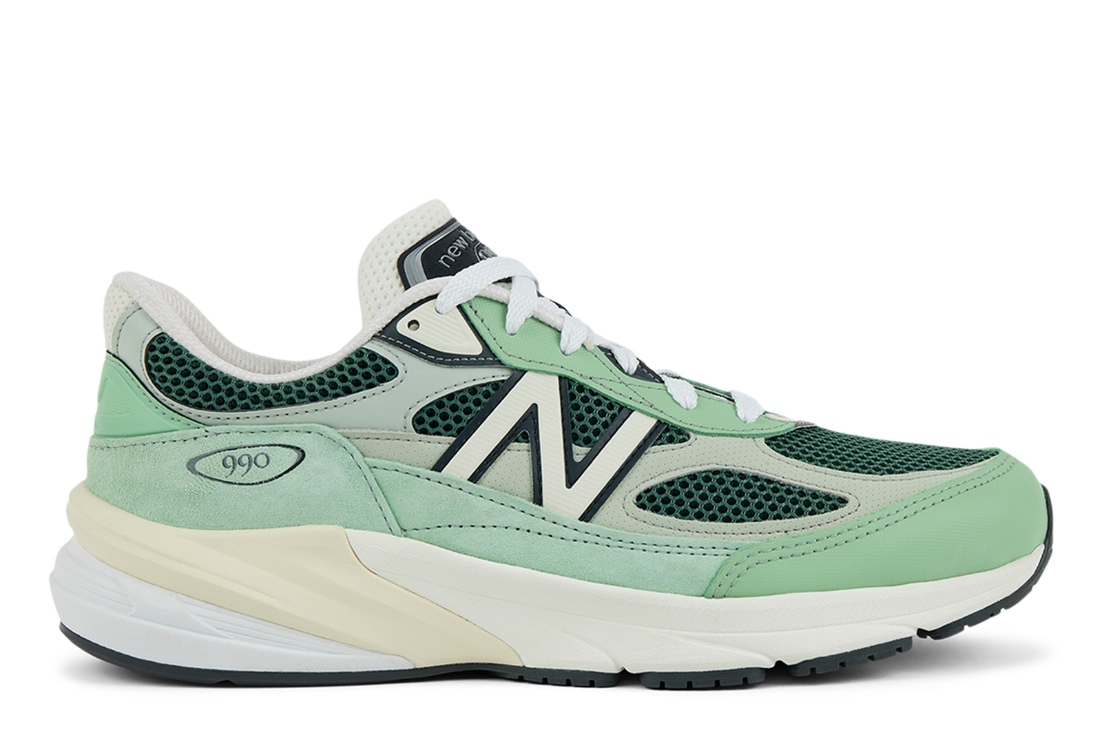 Men's Made in USA 990v6 Sneakers