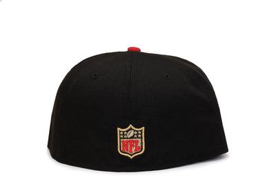 59FIFTY San Francisco 49ERS Fitted Super Bowl XXIV Patch