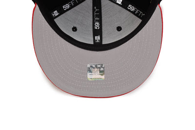 59FIFTY San Francisco 49ERS Fitted Super Bowl XXIV Patch