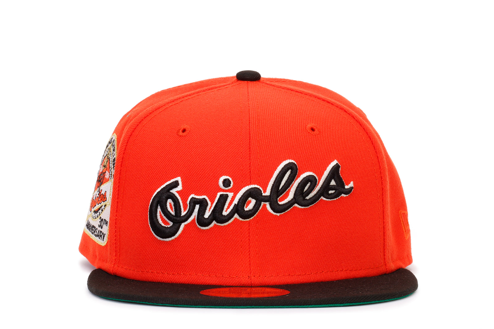 Baltimore Orioles Retro Jersey Script 59FIFTY Fitted Hat