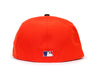 59FIFTY Baltimore Orioles Retro Jersey Script Fitted Hat