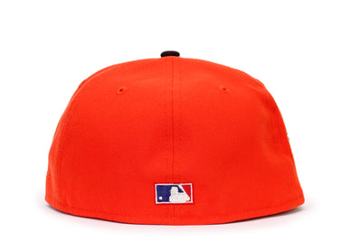 59FIFTY Baltimore Orioles Retro Jersey Script Fitted Hat