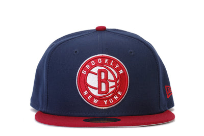 59FIFTY Brooklyn Nets Colorpack Fitted Hat