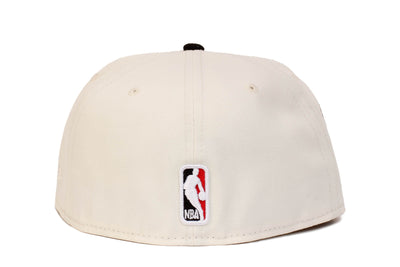 59FIFTY Chicago Bulls Fitted Hat EST 1966 Side Patch