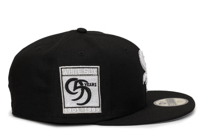 59FIFTY Chicago White Sox 95 Years Patch Fitted