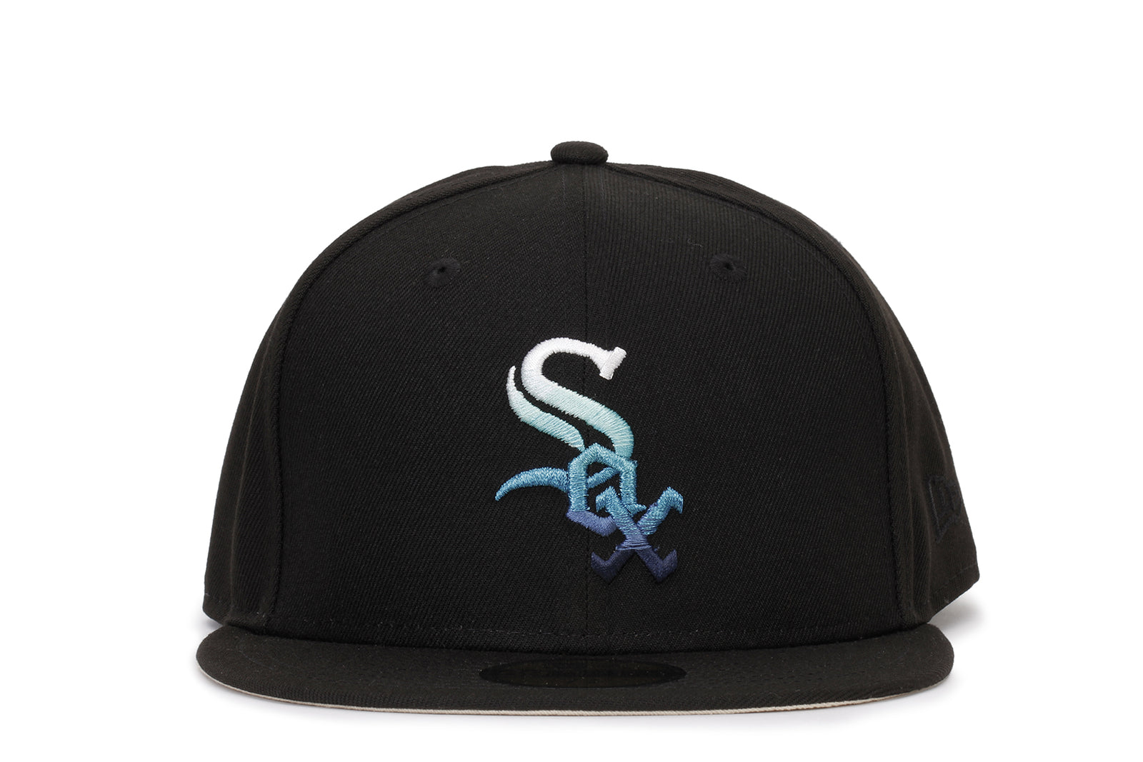Chicago White Sox Metallic Gradient 59FIFTY Fitted Hat